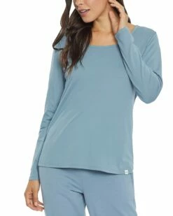 NYDJ Scoop Neck T-Shirt Women Sweaters & Knits