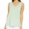 NYDJ Sleeveless Pocket T-Shirt Women Sweaters & Knits 2 NYDJ Sleeveless Pocket T-Shirt Women Sweaters & Knits -NYDJ Denim Haven 1411410700 RLLZ 1