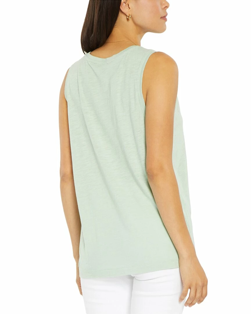 NYDJ Sleeveless Pocket T-Shirt Women Sweaters & Knits 4 NYDJ Sleeveless Pocket T-Shirt Women Sweaters & Knits - Image 2