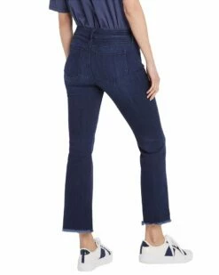 NYDJ Fiona Slim Flare Jean Women Jeans -NYDJ Denim Haven 1411410836 RLLZ 2