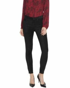 NYDJ Ami Suede Skinny Pant Women Jeans