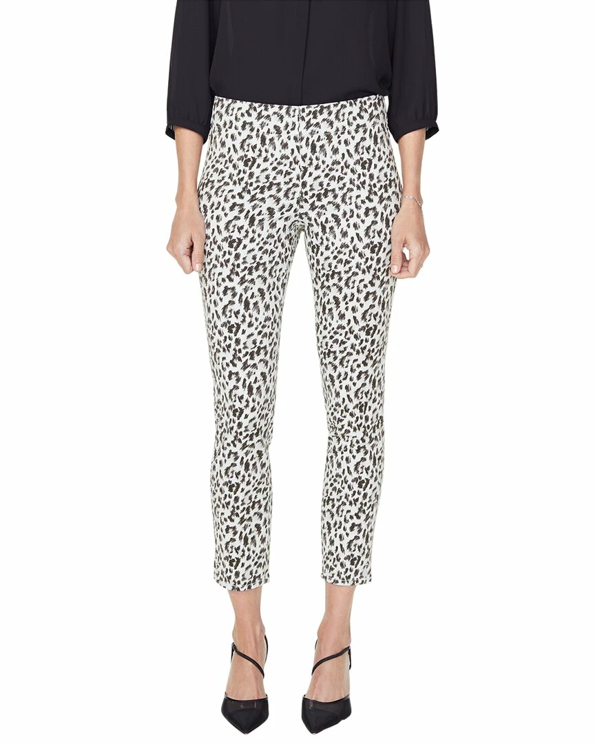 NYDJ Pull-On Ankle Slit Skinny Jean Women Jeans 3 NYDJ Pull-On Ankle Slit Skinny Jean Women Jeans