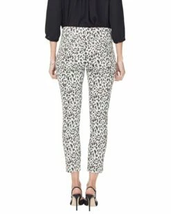 NYDJ Pull-On Ankle Slit Skinny Jean Women Jeans 6 NYDJ Pull-On Ankle Slit Skinny Jean Women Jeans -NYDJ Denim Haven 1411416176 RLLZ 2