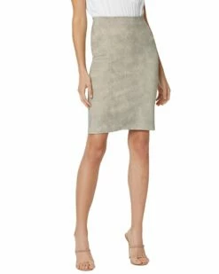 NYDJ Pull-On Pencil Skirt Women Skirts