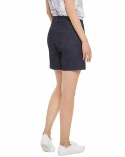 NYDJ Roxanne Short Women Shorts -NYDJ Denim Haven 1411426219 RLLZ 2