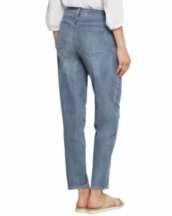 NYDJ Relaxed Tapered Jean Women Jeans -NYDJ Denim Haven 1411426451 RLLZ 2