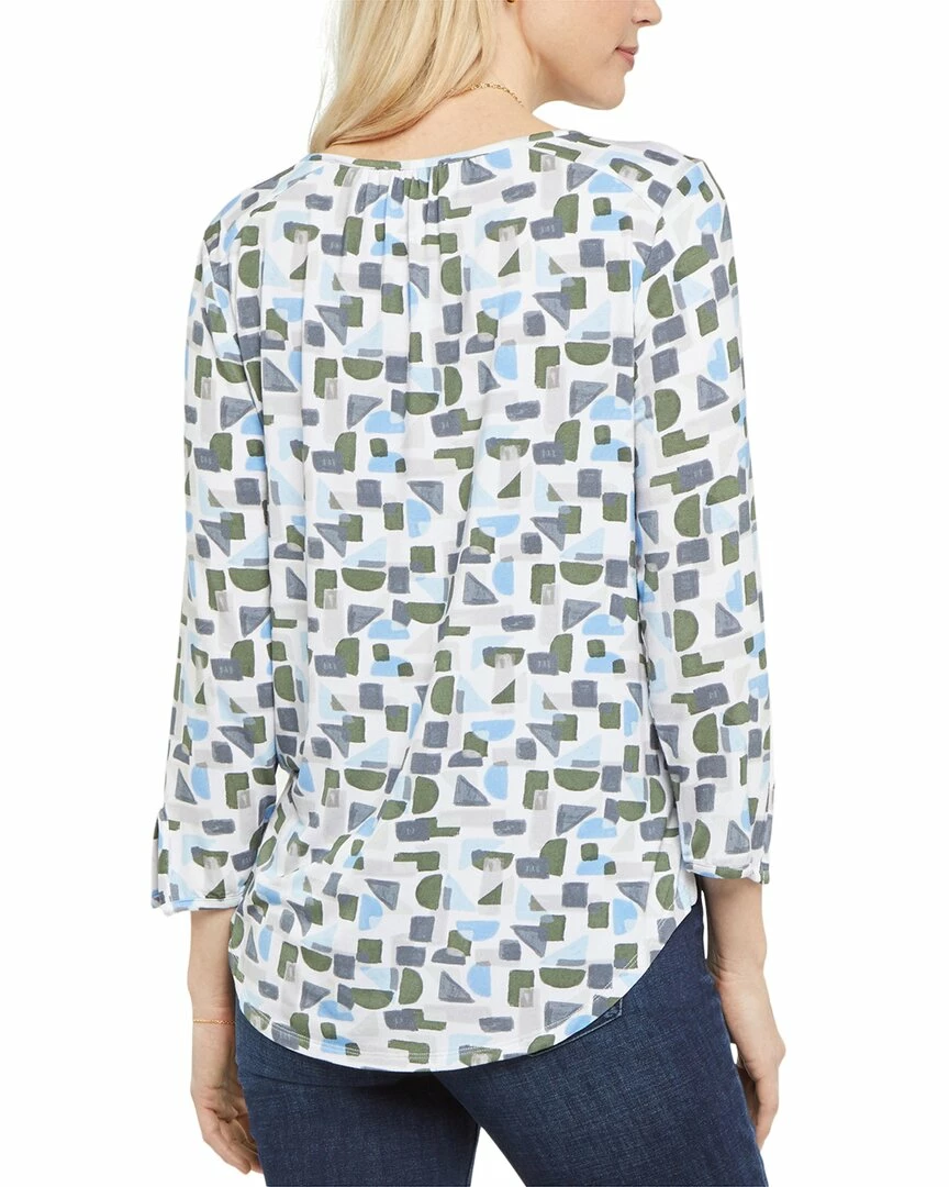 NYDJ Perfect T-Shirt Women Sweaters & Knits 4 NYDJ Perfect T-Shirt Women Sweaters & Knits - Image 2