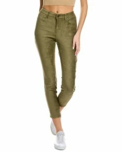 NYDJ Ami Suede Skinny Pant Women Jeans