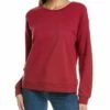 NYDJ Basic Sweatshirt Women Sweaters & Knits 2 NYDJ Basic Sweatshirt Women Sweaters & Knits -NYDJ Denim Haven 1411433815 RLLZ 1