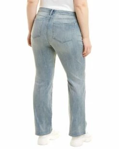 NYDJ Plus Barbara Bootcut Pant Women Jeans -NYDJ Denim Haven 1411445400 RLLZ 2