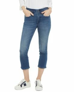NYDJ Ami High-Rise Skinny Capri Women Jeans