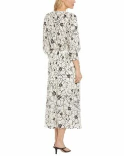 NYDJ Madeleine Dress Women Dresses -NYDJ Denim Haven 1411459820 RLLZ 2