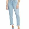 NYDJ High-Rise Girlfriend Jean Women Jeans