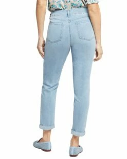 NYDJ High-Rise Girlfriend Jean Women Jeans -NYDJ Denim Haven 1411468699 RLLZ 2