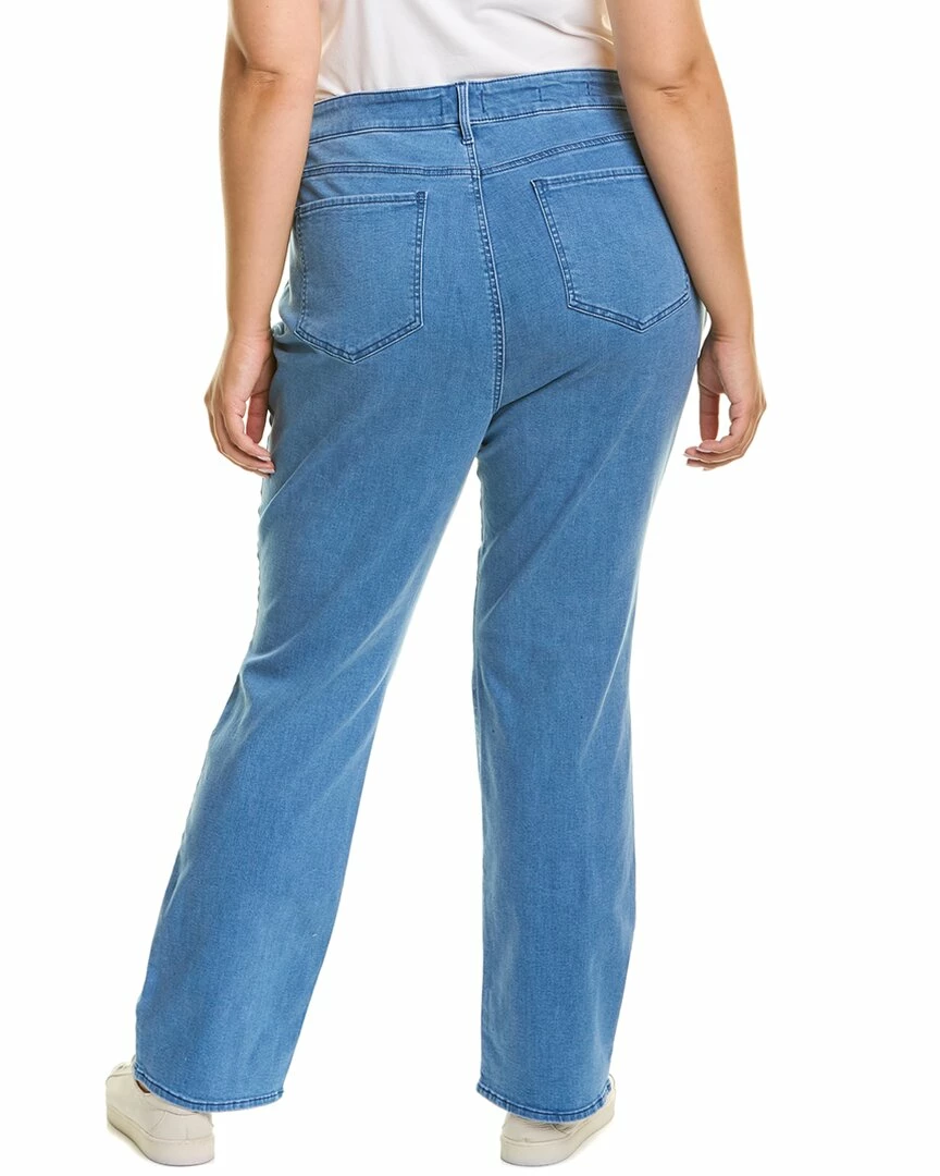 NYDJ Plus Marilyn Double Shank Jean Women Jeans 4 NYDJ Plus Marilyn Double Shank Jean Women Jeans - Image 2
