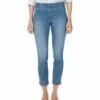 NYDJ Clean Brickell Pull-On Skinny Jean Women Jeans