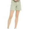 NYDJ High-Rise A-Line Short Women Shorts 1 NYDJ High-Rise A-Line Short Women Shorts -NYDJ Denim Haven 1411485199 RLLZ 1