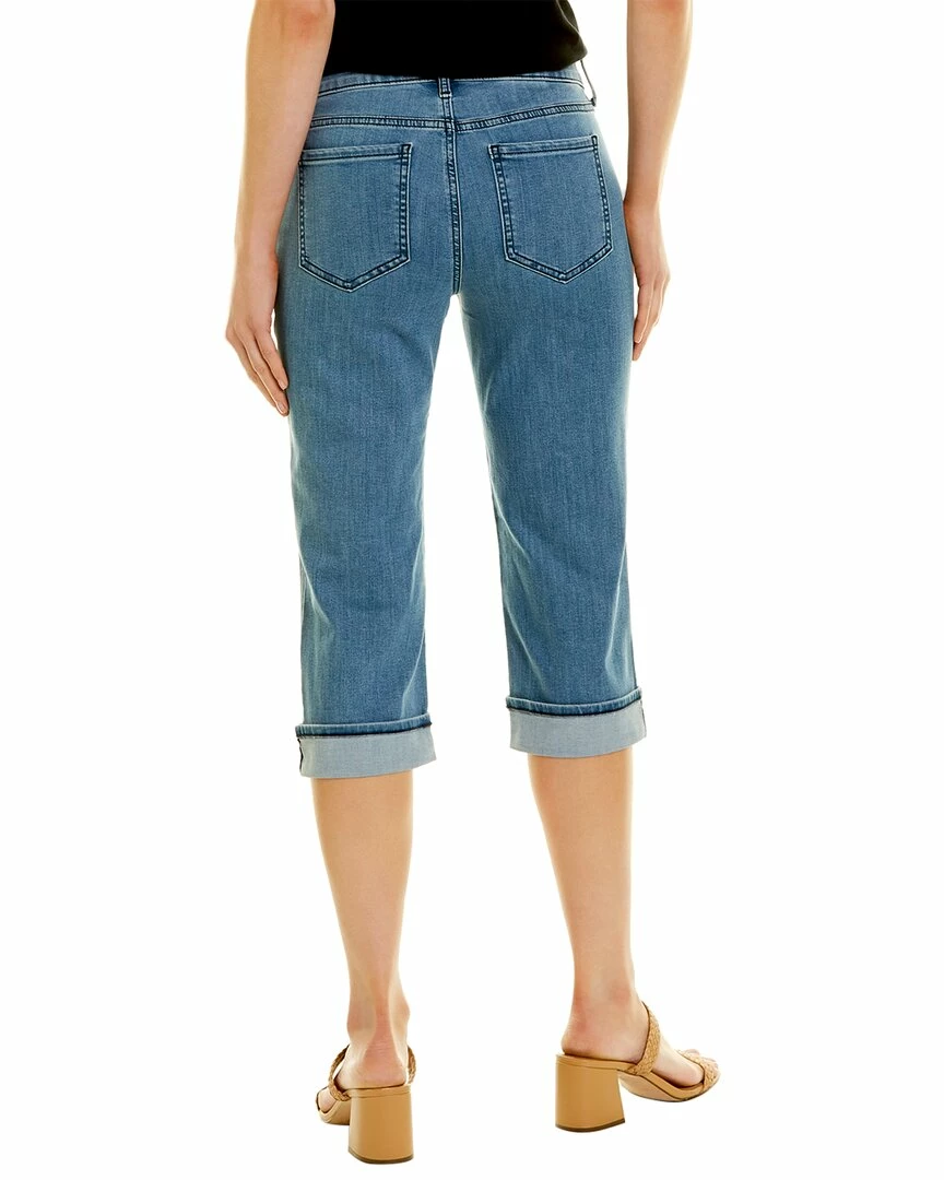 NYDJ Petite Marilyn Delray Crop Jean Women Jeans 4 NYDJ Petite Marilyn Delray Crop Jean Women Jeans - Image 2