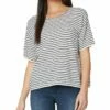 NYDJ Linen-Blend Sweater Women Sweaters & Knits 2 NYDJ Linen-Blend Sweater Women Sweaters & Knits -NYDJ Denim Haven 1411495445 RLLZ 1