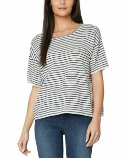NYDJ Linen-Blend Sweater Women Sweaters & Knits