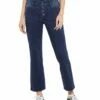 NYDJ Marilyn Waist Match Straight Ankle Jean Women Jeans -NYDJ Denim Haven 1411498225 RLLZ 1