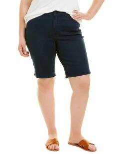 NYDJ Plus Briella Short Women Shorts