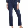 NYDJ Thigh Shaper High-Rise Straight Jean Women Jeans -NYDJ Denim Haven 1411510564 RLLZ 1