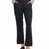 NYDJ Marilyn Linen-Blend Ankle Trouser Women Pants -NYDJ Denim Haven 1411511044 RLLZ 1