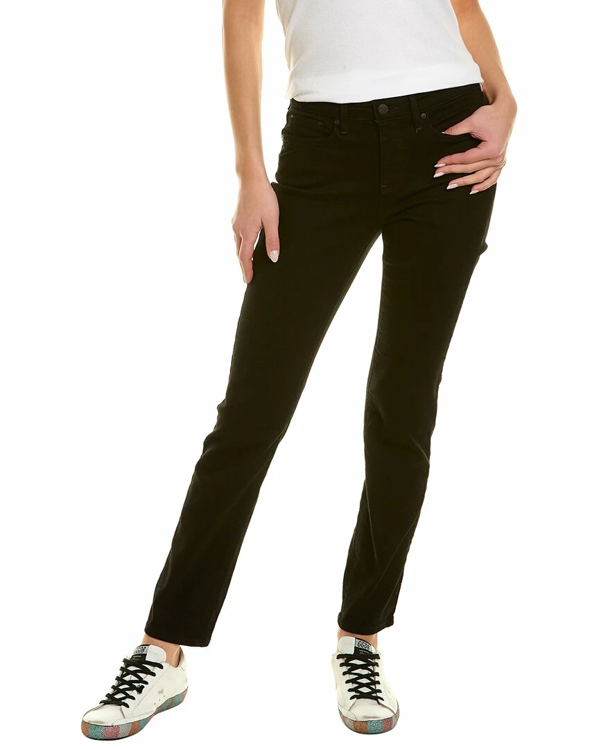 NYDJ Sheri Black Slim Jean Women Jeans 3 NYDJ Sheri Black Slim Jean Women Jeans