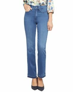 NYDJ The High Rendezvous Straight Leg Jean Women Jeans