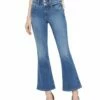 NYDJ High-Rise Ava Lovesick Flare Leg Jean Women Jeans -NYDJ Denim Haven 1411532503 RLLZ 1