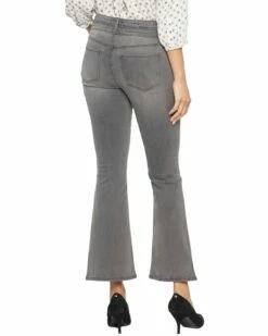NYDJ High-Rise Ava Flare Pant Women Jeans -NYDJ Denim Haven 1411532506 RLLZ 2