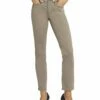 NYDJ Sheri Ripe Olive Slim Leg Jean Women Jeans -NYDJ Denim Haven 1411532511 RLLZ 1