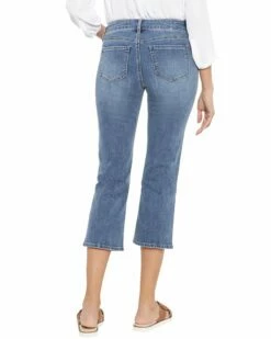 NYDJ Marilyn Crop Jean Women Jeans -NYDJ Denim Haven 1411534853 RLLZ 2