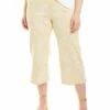 NYDJ Plus Wide Leg Capri Pull On Pant Women Jeans -NYDJ Denim Haven 1411536143 RLLZ 1