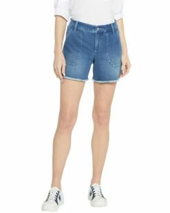 NYDJ Utility Short Women Shorts