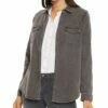 NYDJ Midtown Shirt Jacket Women Outerwear -NYDJ Denim Haven 1411559386 RLLZ 1
