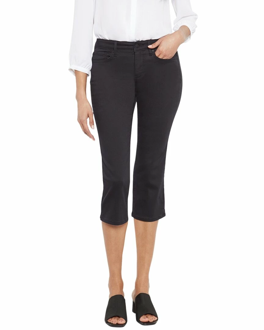 NYDJ Harper Crop Jean Women Jeans 3 NYDJ Harper Crop Jean Women Jeans