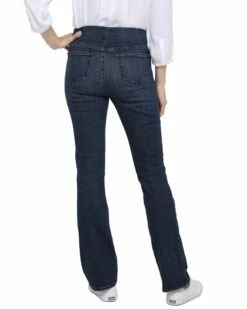 NYDJ Pull-On Slim Bootcut Jean Women Jeans -NYDJ Denim Haven 1411563767 RLLZ 2
