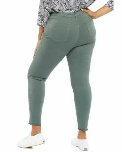 NYDJ Plus Ami Evergreen Skinny Jean Women Jeans -NYDJ Denim Haven 1411573960 RLLZ 2
