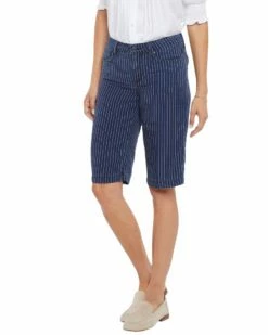 NYDJ Tailored Bermuda Short Women Shorts
