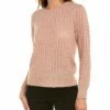 NYDJ Puff Sleeve Sweater Women Sweaters & Knits -NYDJ Denim Haven 1411603980 RLLZ 1