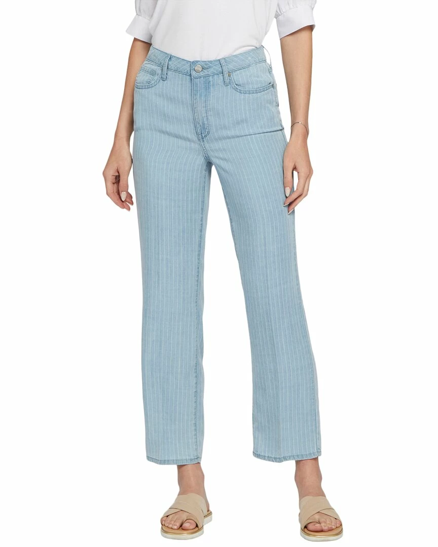 NYDJ Relaxed Straight Ankle Women Jeans 3 NYDJ Relaxed Straight Ankle Women Jeans