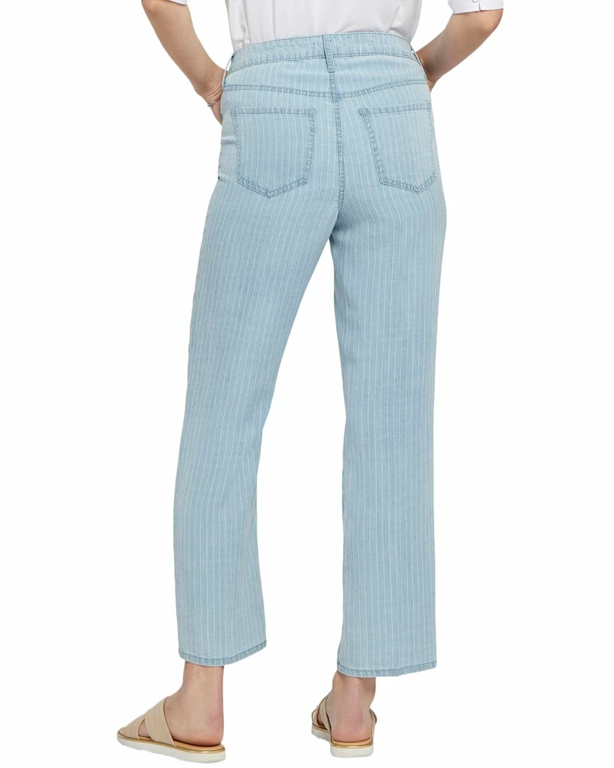 NYDJ Relaxed Straight Ankle Women Jeans 4 NYDJ Relaxed Straight Ankle Women Jeans - Image 2