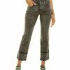 NYDJ Petite Marilyn Nobelle Straight Jean Women Jeans -NYDJ Denim Haven 1411626311 RLLZ 1
