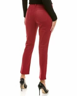 NYDJ Petite Sheri Boysenberry Reactive Slim Jean Women Jeans 6 NYDJ Petite Sheri Boysenberry Reactive Slim Jean Women Jeans -NYDJ Denim Haven 1411647699 RLLZ 2