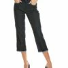 NYDJ Petite Relaxed Straight Ankle Cuff Jean Women Jeans
