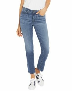 NYDJ Sheri Slim Ankle Jean Women Jeans