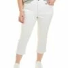 NYDJ Plus High-Rise Ami Capri Women Jeans -NYDJ Denim Haven 1411707057 RLLZ 1