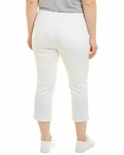 NYDJ Plus High-Rise Ami Capri Women Jeans -NYDJ Denim Haven 1411707057 RLLZ 2